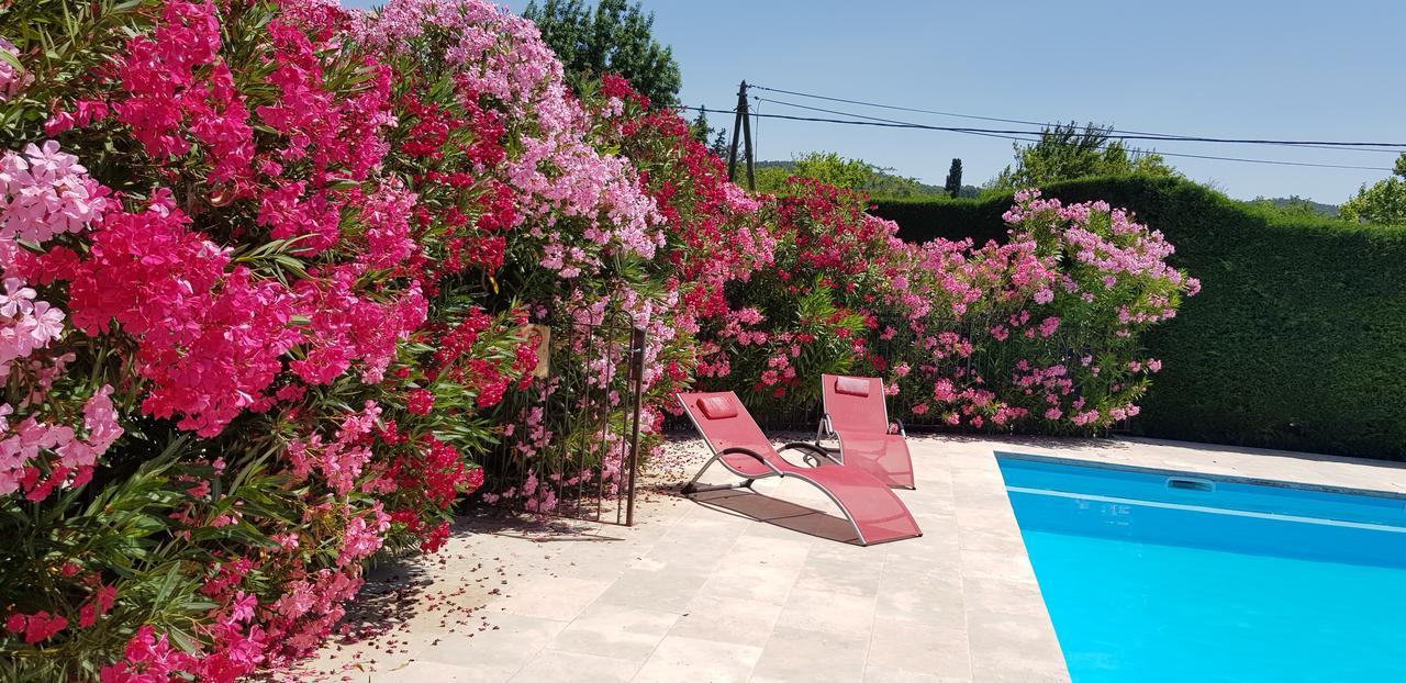 Bed and Breakfast La Pastorale Lagnes Exterior foto